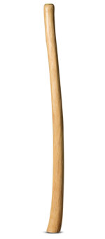 Medium Size Natural Finish Didgeridoo (TW687)